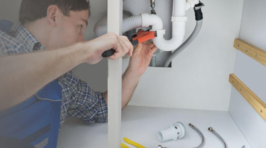Local tankless water heater installation in Louisville, GA